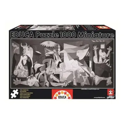 Puzzle 1000 Guernica P.picasso