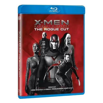 X-men Budoucí minulost (The Rogue Cut) (Blu-ray)