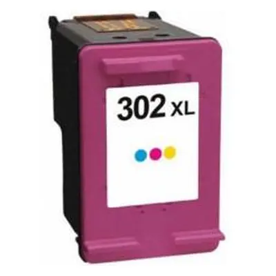 náplň HP302 xl/ Hp 302color xl - Dph přímo od výrobce čerstvá