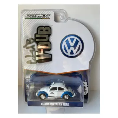 Greenlight 1/64 36020 Volkswagen Classic Beetle Taxi