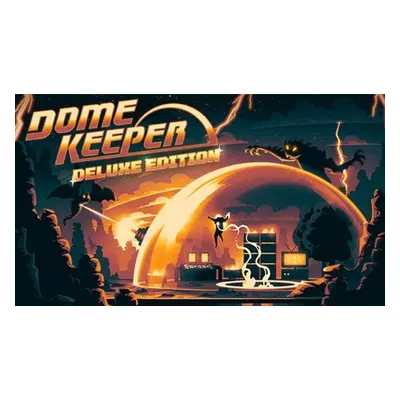 Dome Keeper Deluxe Edition - Steam Cd Klíč Dárek