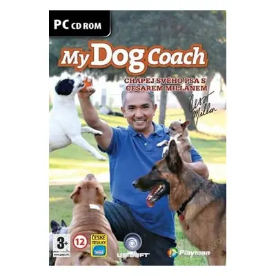 Pc Hra My Dog Coach - nové