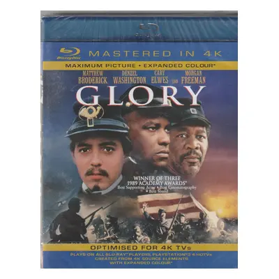 Glory Blu-ray (CZ dabing Cz titulky) Nové