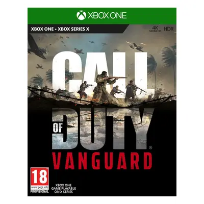 Call of duty vanguard