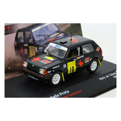 Seat Marbella Proto Rally 1989 Altaya Deagostini 143 F007 NEW04