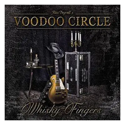 Cd Voodoo Circle - Whisky fingers-digipack Limited