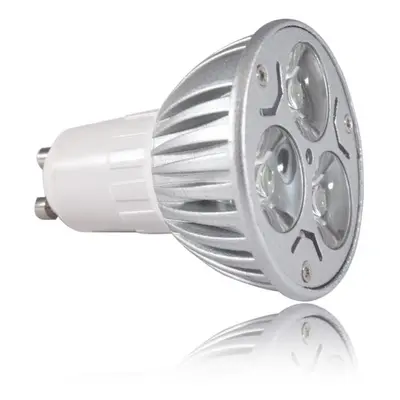 Led žárovka Zochlon GU10 3W