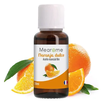 Bio esenciální olej Mearome Süsorange 30 ml