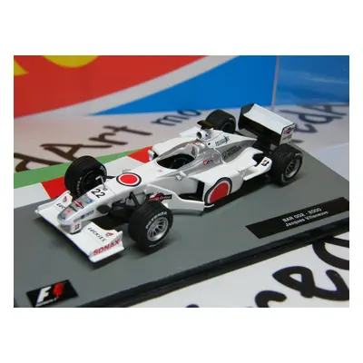 3/22 F1 Bar 002 2000 Jacques Villeneuve - Altaya 143