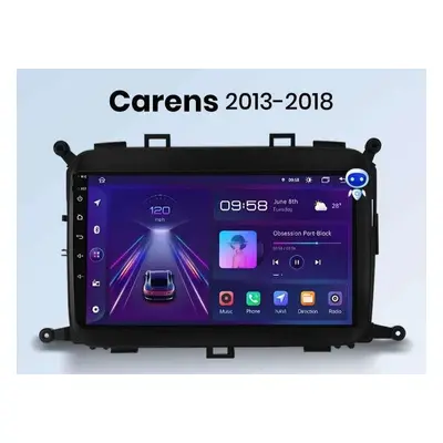 Android 12 autorádio s Carplay pro Kia Carens (2013-2018) 2/32 gb