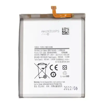 Samsung A50 baterie EB-BA505ABU Li-ion 4000mAh