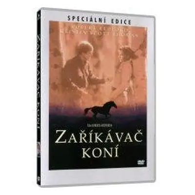 Zaříkávač koní - Dvd