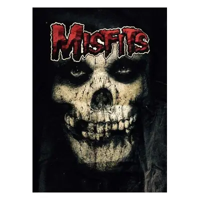 Misfits - dekorační kovová cedule