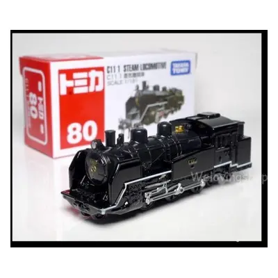 C11 1 Steam Locomotive 1/181 Model 2012