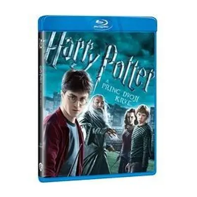 Harry Potter a Princ dvojí krve (Blu-ray)