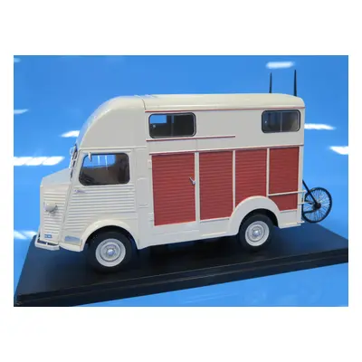 Citroen Type H Version Van Heuliez - 1/24 Hachette