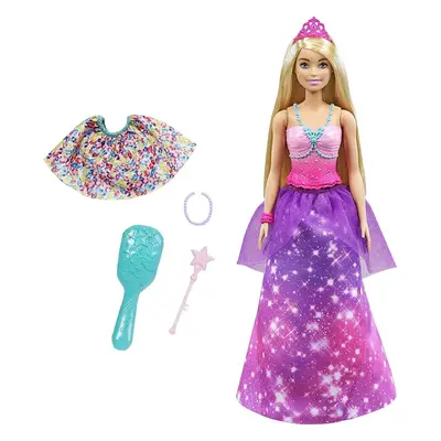 Mattel Barbie Z princezny mořská panna