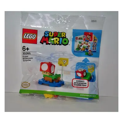 Lego Super Mario 30385 - houbička