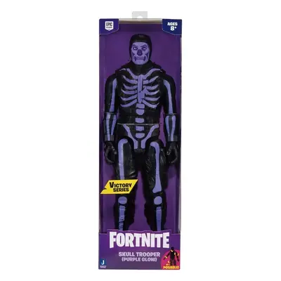 Fortnite Figurka 30 cm - Skull Trooper (purple glow).