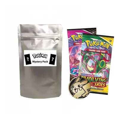 Pokémon Tcg Mystery Pack