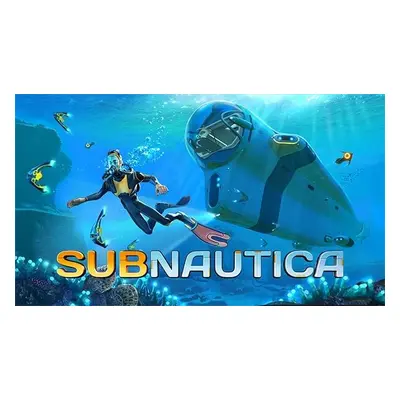 Subnautica - Steam Cd Klíč