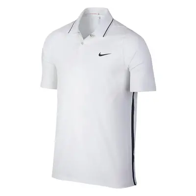 Golf polo/tričko Nike Tiger Woods - vel.L Šedé