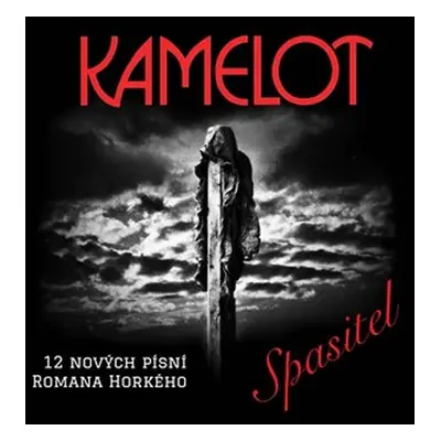 Cd Kamelot - Spasitel-digipack