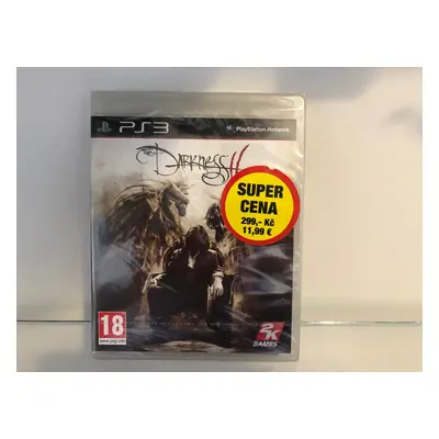 The darkness 2 ps3