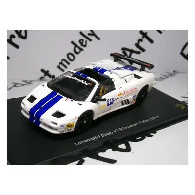 Lamborghini Diablo Vt-r Roadster Trofeo 1977 - Leo Models 143