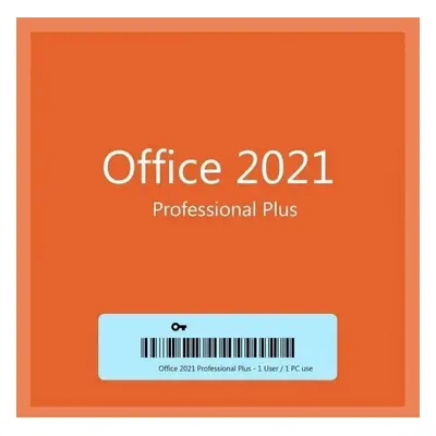 Office 2021 Pro Plus - Aktivační klíč | Faktura Okamžité doručení