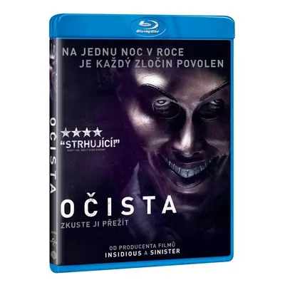 Očista (BLU-RAY)