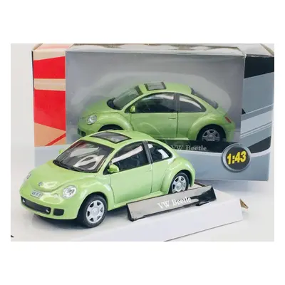 Volkswagen Beetle - Cararama Hongwell 1/43 (M33-c2)