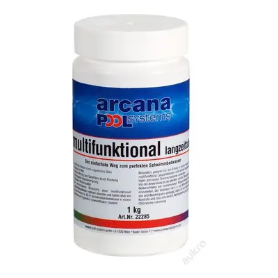 Arcana Multifunkční Tablety 1 Kg - 5V1 22254