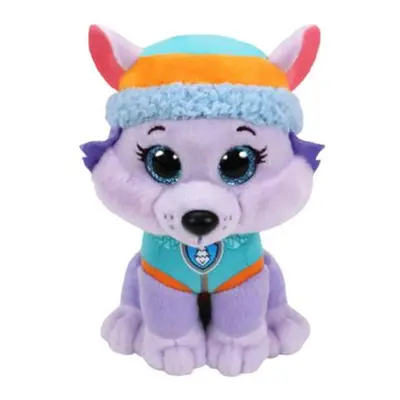 Paw Patrol Tlapková patrola Everest - plyšák hračka 15 cm