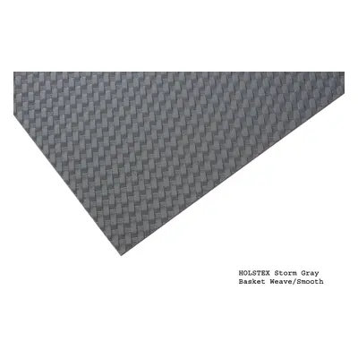 Holstex Basket W/s Storm Gray. - 200x300mm - tl. 2mm