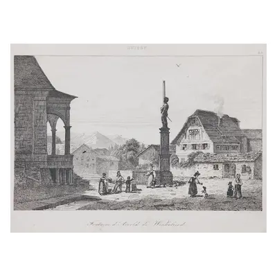 Winkelried Le Bas oceloryt 1842