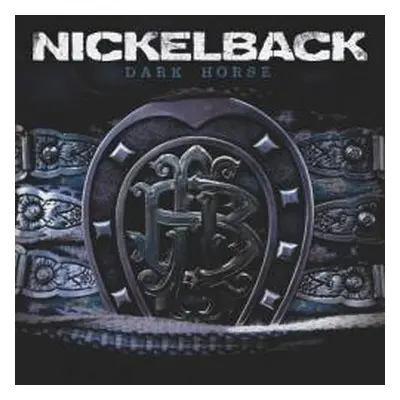 Nickelback - Dark horse 1CD 2008