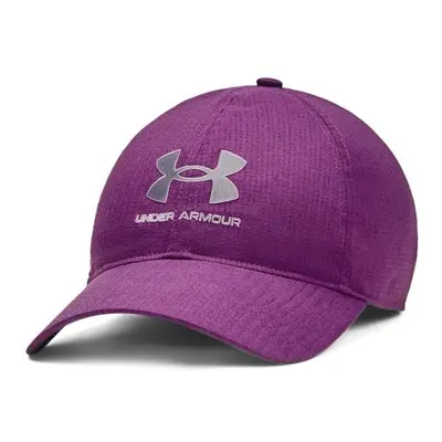 Sleva -33% Under Armour Čepice Kšiltovka Fialová Pc 590