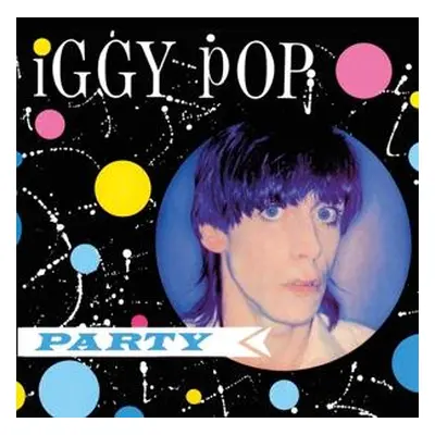 Cd Pop Iggy - Party-reedice 2014