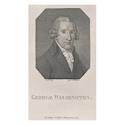 George Washington Punktiermanier1822