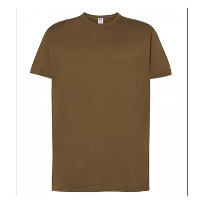 Pánské tričko Khaki Xxl