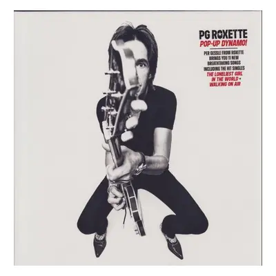 lp Pg Roxette - Pop-up dynamo-140 gram vinyl