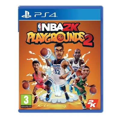 PS4 Nba 2K Playgrounds 2