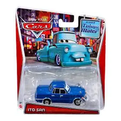 Cars Tokyo Mater Ito San