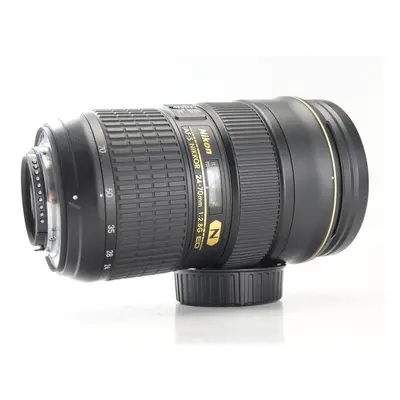 Nikon 24-70 mm f/28 G Ed Af-s Top