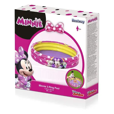 Bestway 91079 Nafukovací bazén Minnie