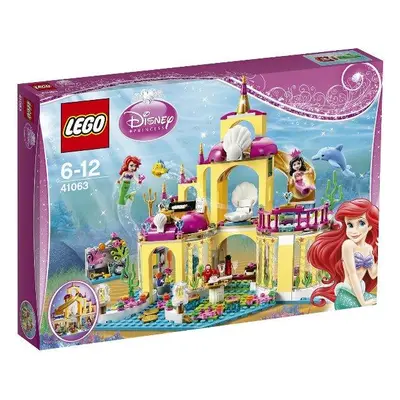 Lego Disney 41063 Ariel&apos;s Undersea Palace 2