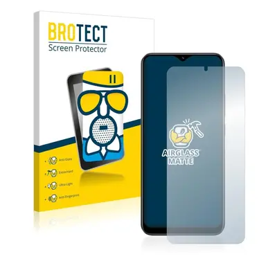 Brotect Airglass Matná fólie z tvrzeného skla pro realme C30S