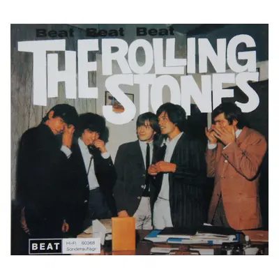 Cd The Rolling Stones Beat Beat Beat Bonus Tracks Raritní