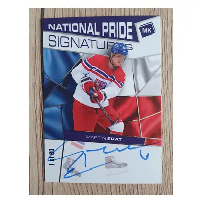 Martin Erat - Mk 23/24 National Pride Signature 1of60